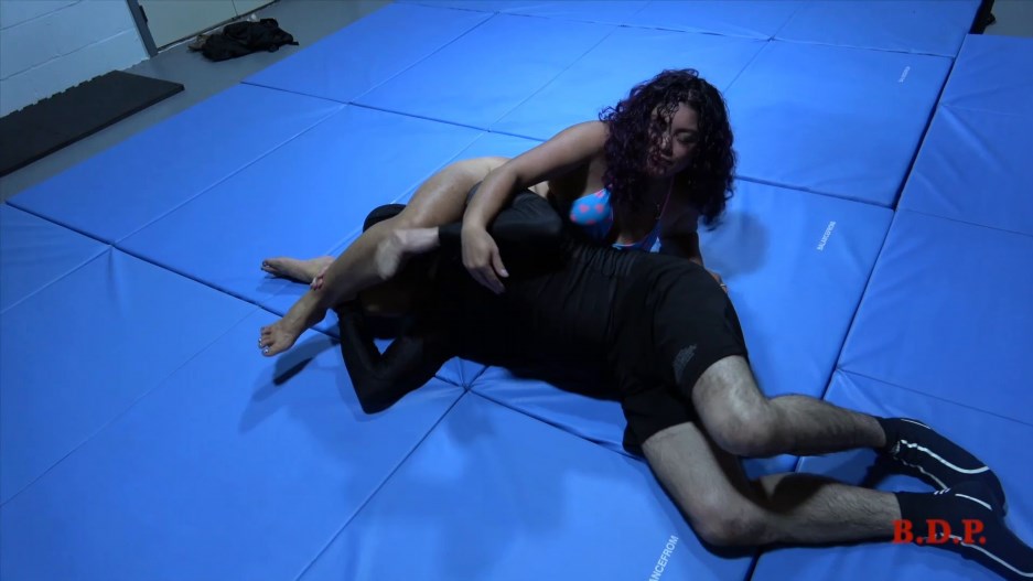 Bay Dojo Productions - Fight Time 2 - Kim Chi